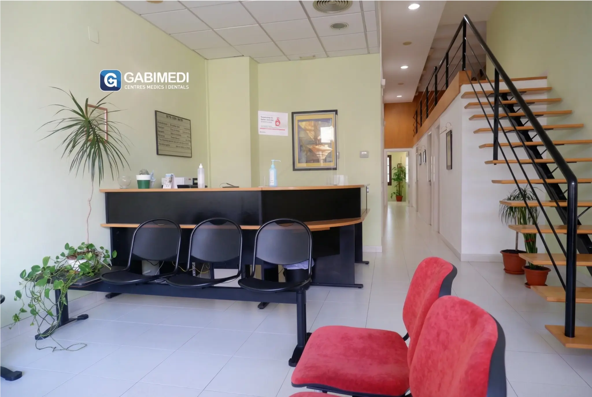 Servicios médicos especializados